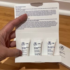 Arbonne Re9 Advanced for Men